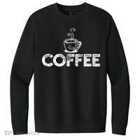 Coffee Barista V.I.T. Fleece Crew Sweatshirt thumb 0