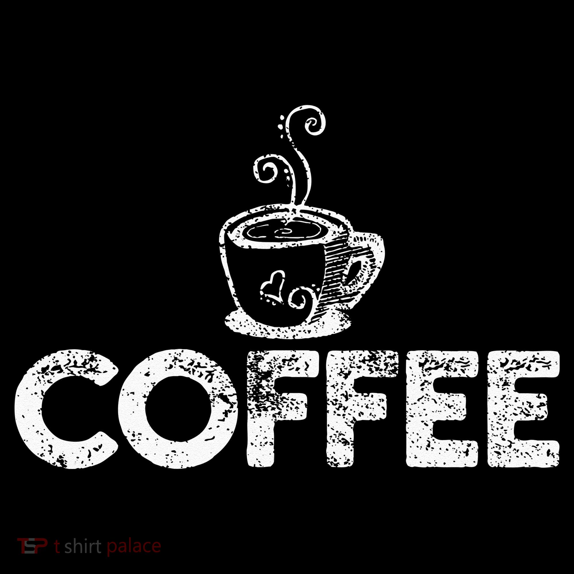 Coffee Barista Flat Bill Trucker Hat