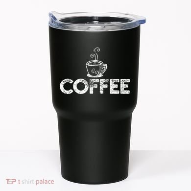 Coffee Barista Tumbler