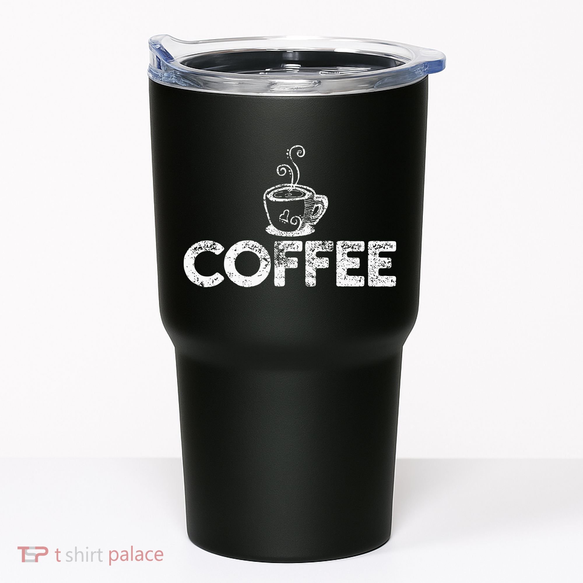 Coffee Barista Tumbler