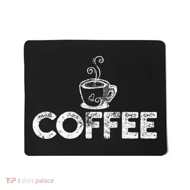Coffee Barista Mousepad