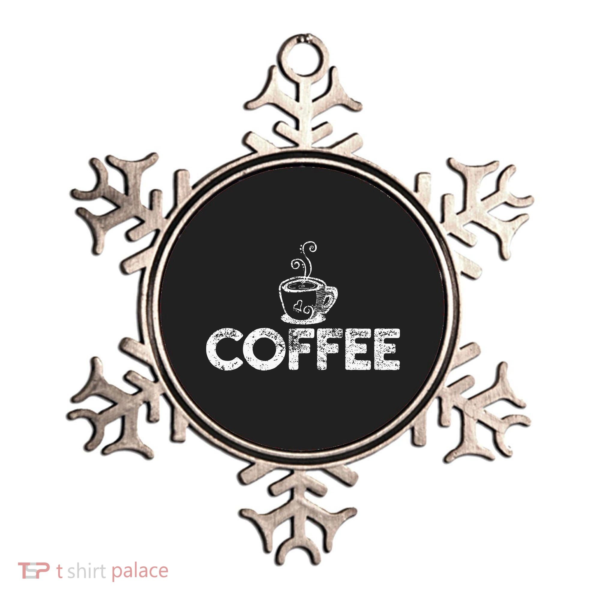 Coffee Barista Ornament