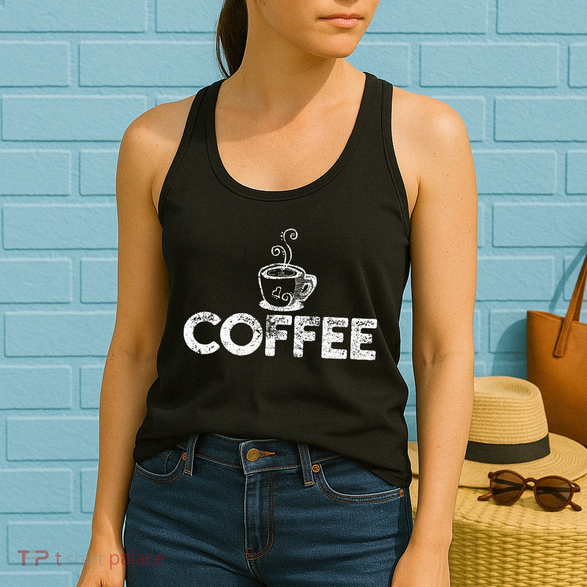 Coffee Barista Women's Tank Top