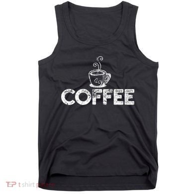 Coffee Barista Tank Top