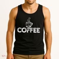 Coffee Barista Tank Top thumb 3