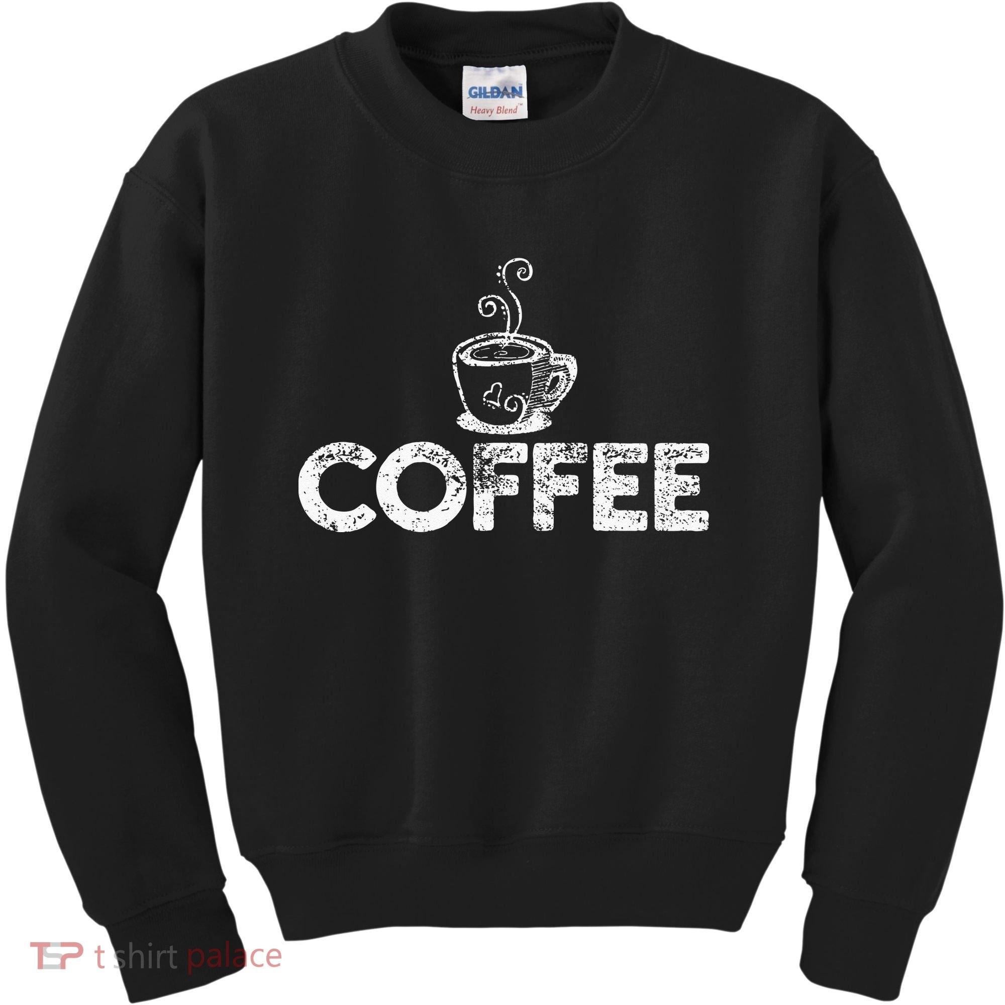 Coffee Barista Kids Sweatshirt