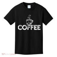 Coffee Barista Kids T-Shirt thumb 0