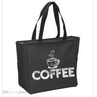 Coffee Barista Tote Bag thumb 2