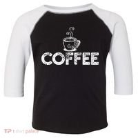 Coffee Barista Toddler Fine Jersey T-Shirt thumb 0