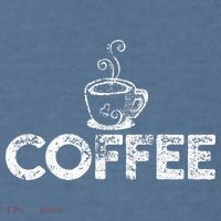 Coffee Barista Garment-Dyed Sweatshirt thumb 2