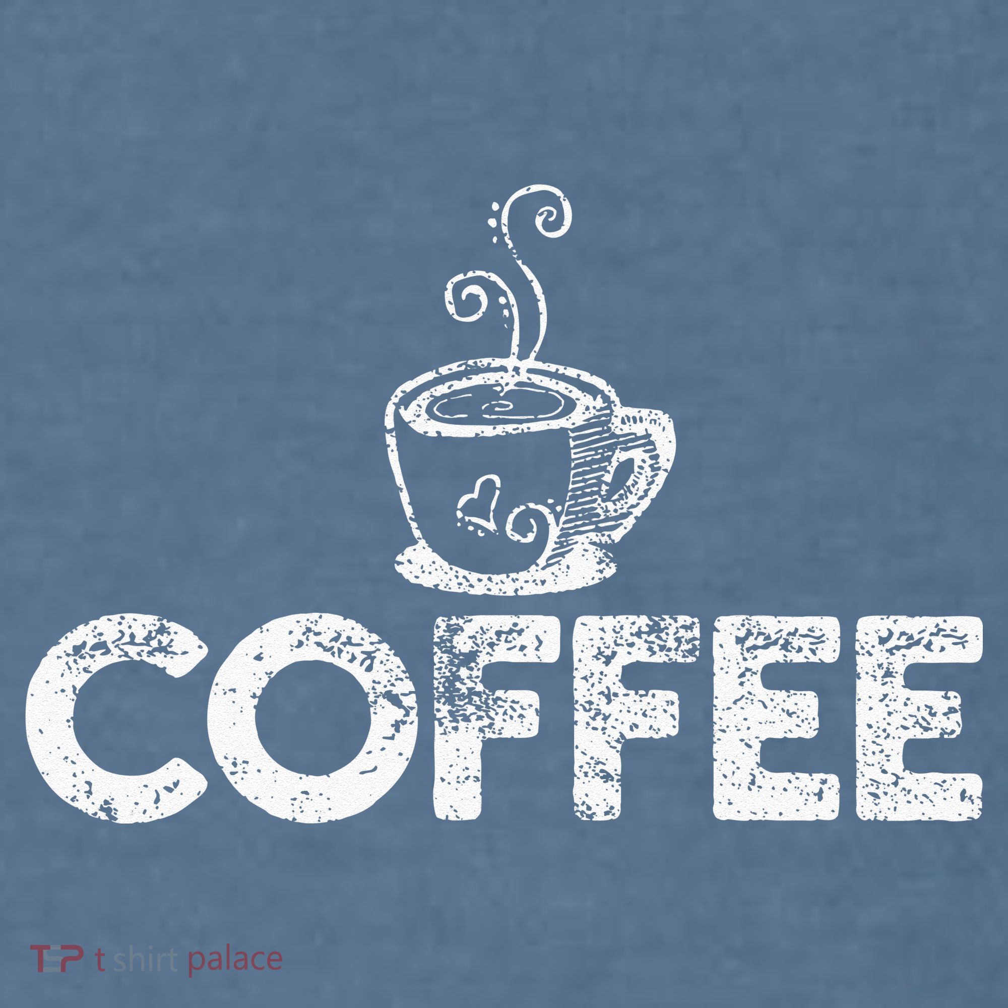 Coffee Barista Garment-Dyed Sweatshirt
