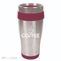 Coffee Barista 16oz Travel Tumbler thumb 0