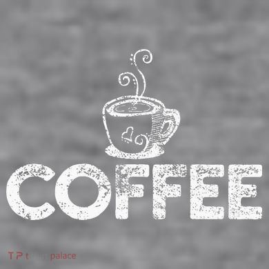 Coffee Barista Women's Racerback Cropped Tank