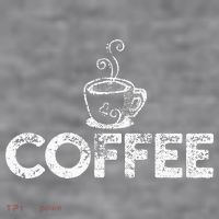 Coffee Barista Women's Racerback Cropped Tank thumb 2