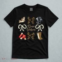 Camo Bow Coquette Dove Season Hunting Dove Hunter Hunt Girl T-Shirt thumb 5