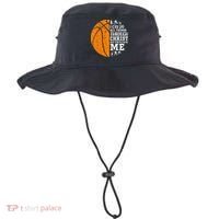 Christian Basketball Bucket Hat thumb 0