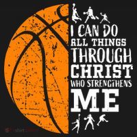 Christian Basketball Pajama Set thumb 2