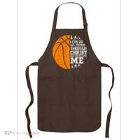 Christian Basketball Apron thumb 0