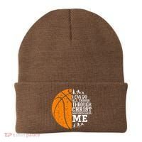 Christian Basketball Beanie thumb 0