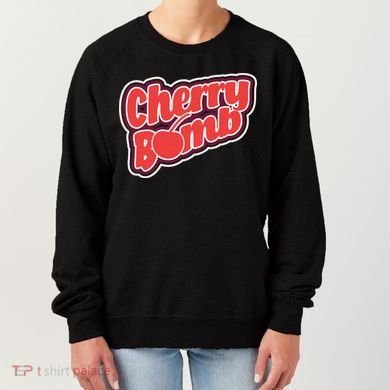 Cherry Bomb Women's Sweatshirt