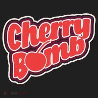Cherry Bomb Women's Sweatshirt thumb 2