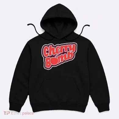 Cherry Bomb Hoodie