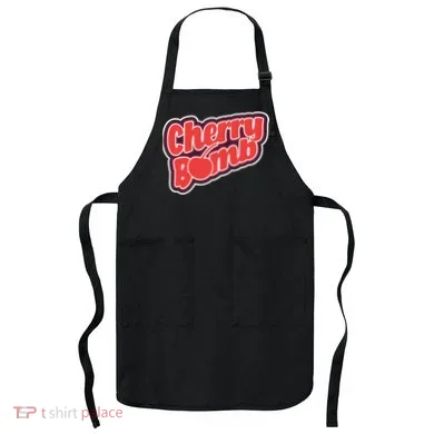 Cherry Bomb Apron