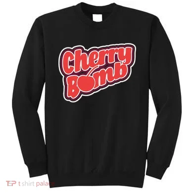 Cherry Bomb Sweatshirt