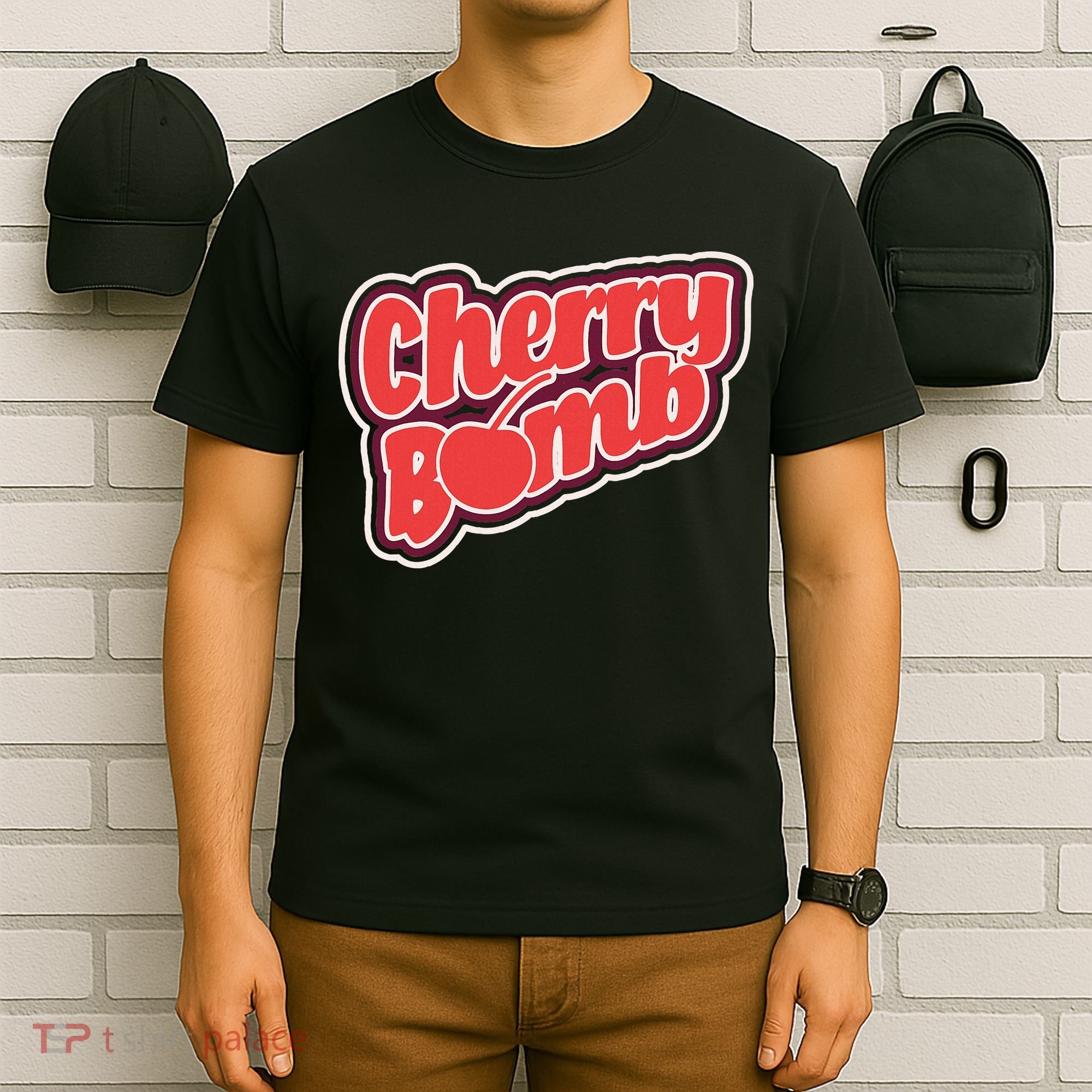 Cherry Bomb T-Shirt