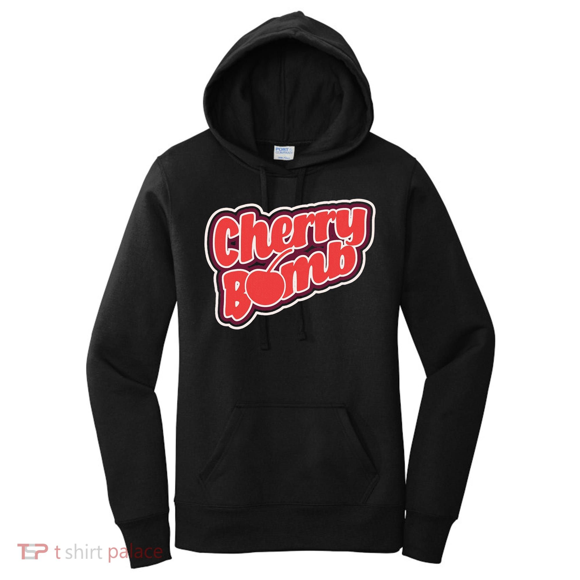 Cherry Bomb Women's Hoodie