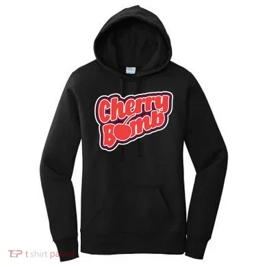 Cherry Bomb Women's Hoodie