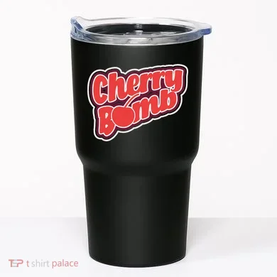 Cherry Bomb Tumbler