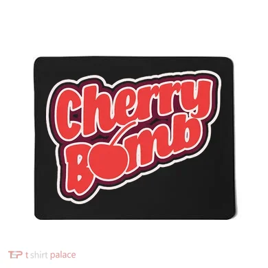 Cherry Bomb Mousepad