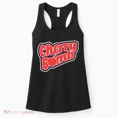 Cherry Bomb Women's Tank Top