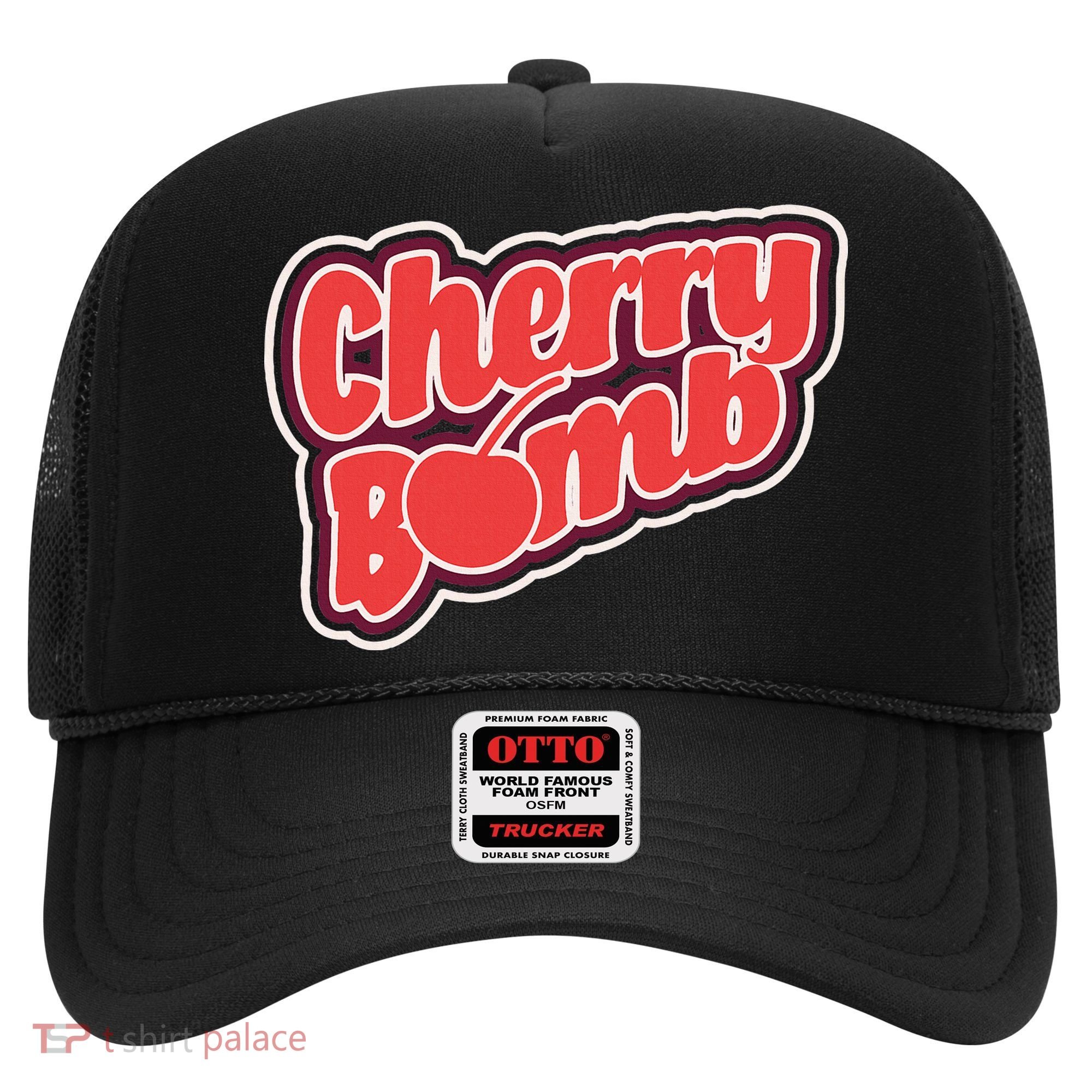 Cherry Bomb Hat