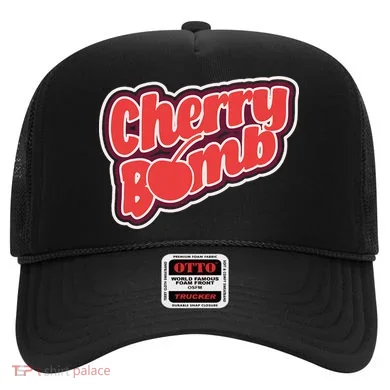 Cherry Bomb Hat