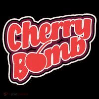 Cherry Bomb Toddler Hoodie thumb 2