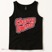 Cherry Bomb Tank Top thumb 2
