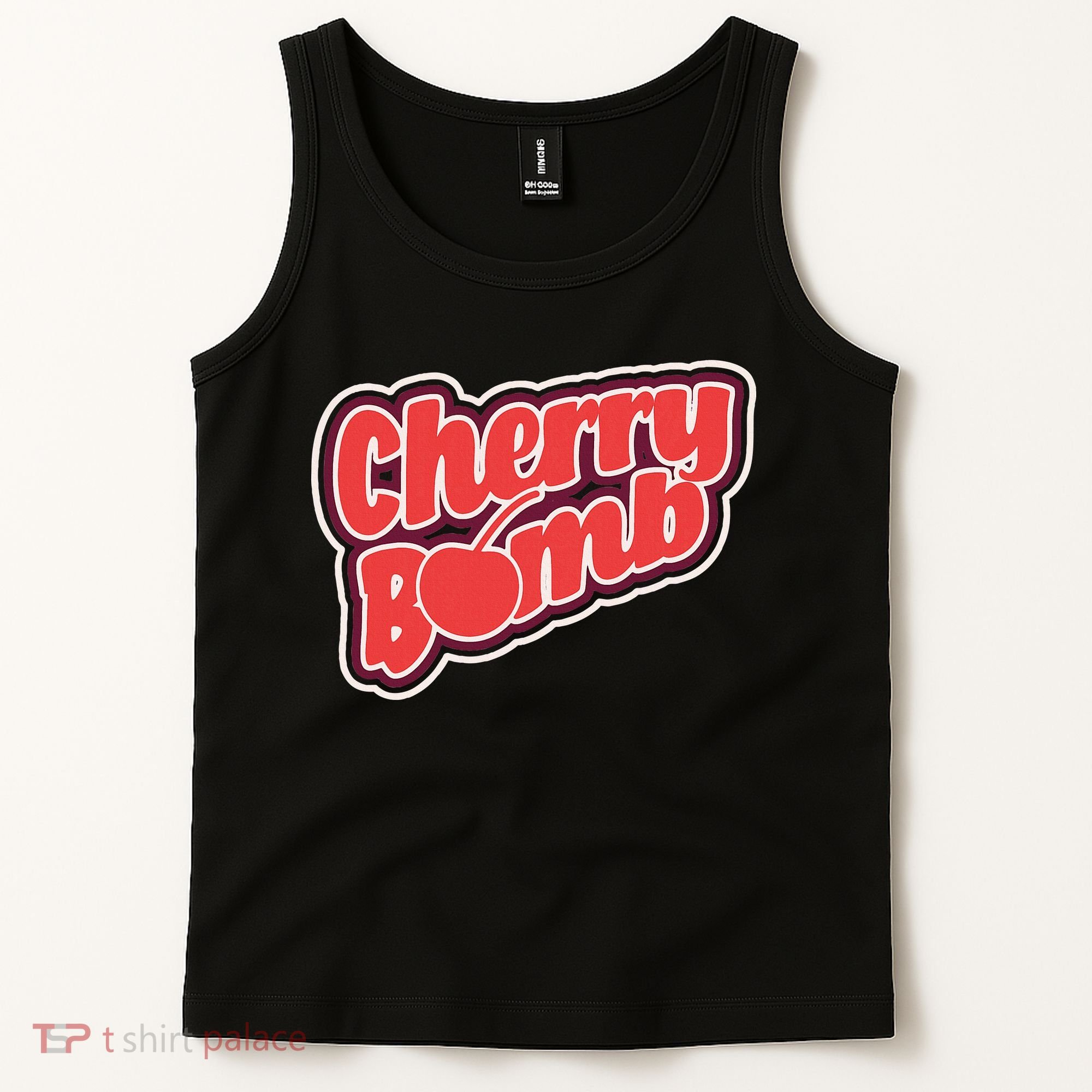Cherry Bomb Tank Top