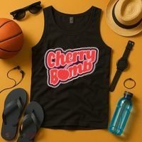 Cherry Bomb Tank Top thumb 4