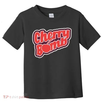 Cherry Bomb Toddler T-Shirt