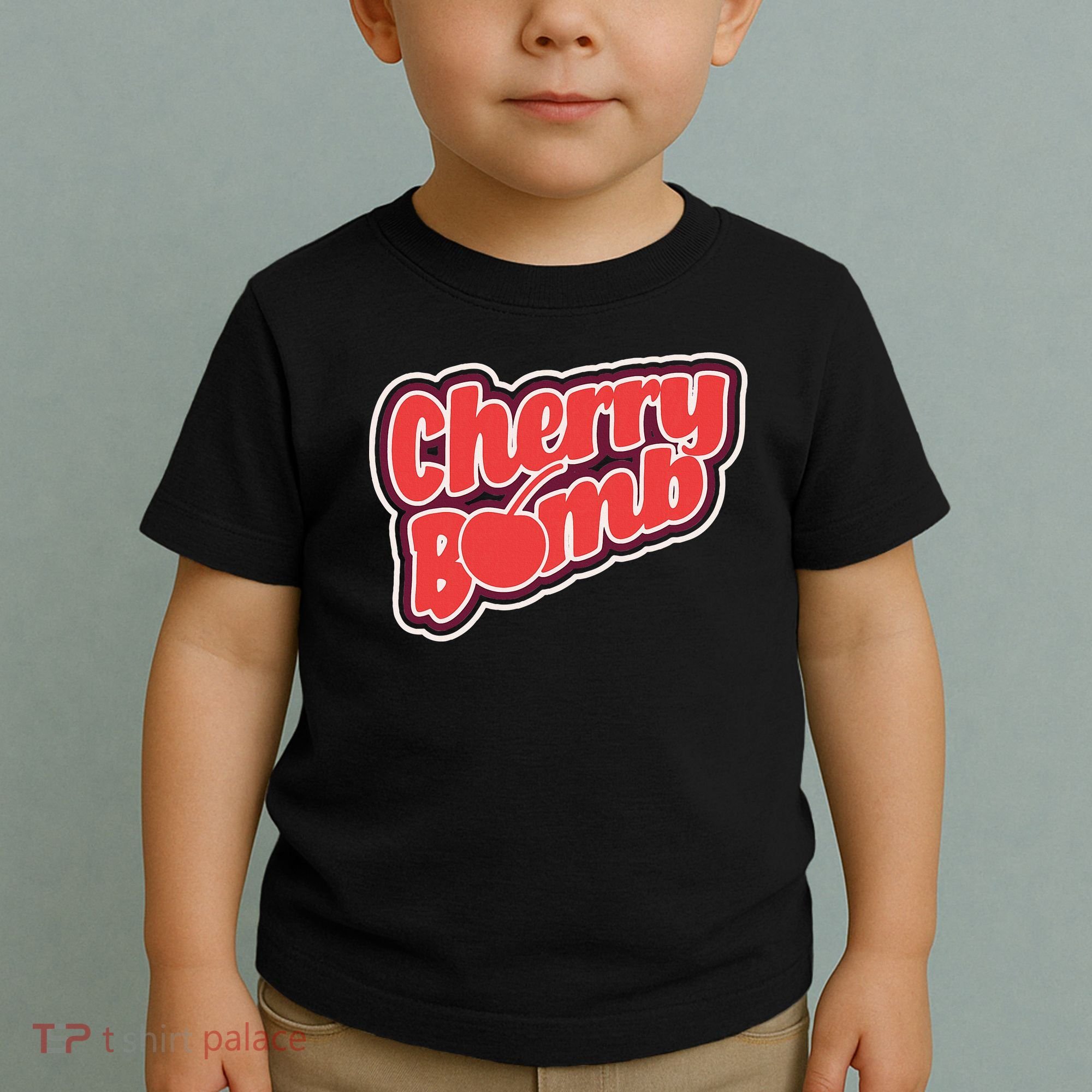 Cherry Bomb Toddler T-Shirt