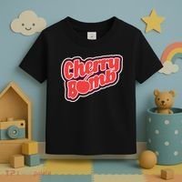 Cherry Bomb Toddler T-Shirt thumb 3