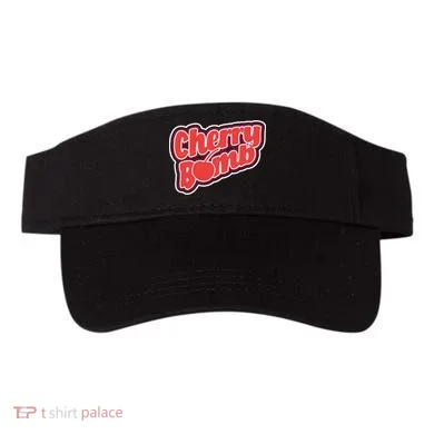 Cherry Bomb Visor