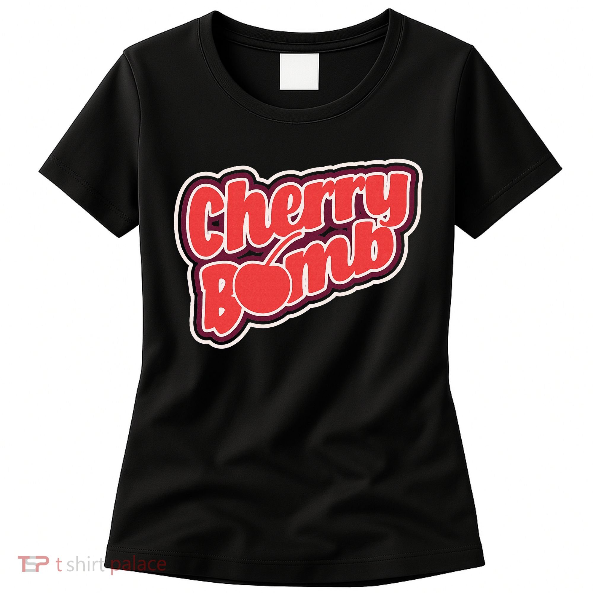 Cherry Bomb Women's T-Shirt