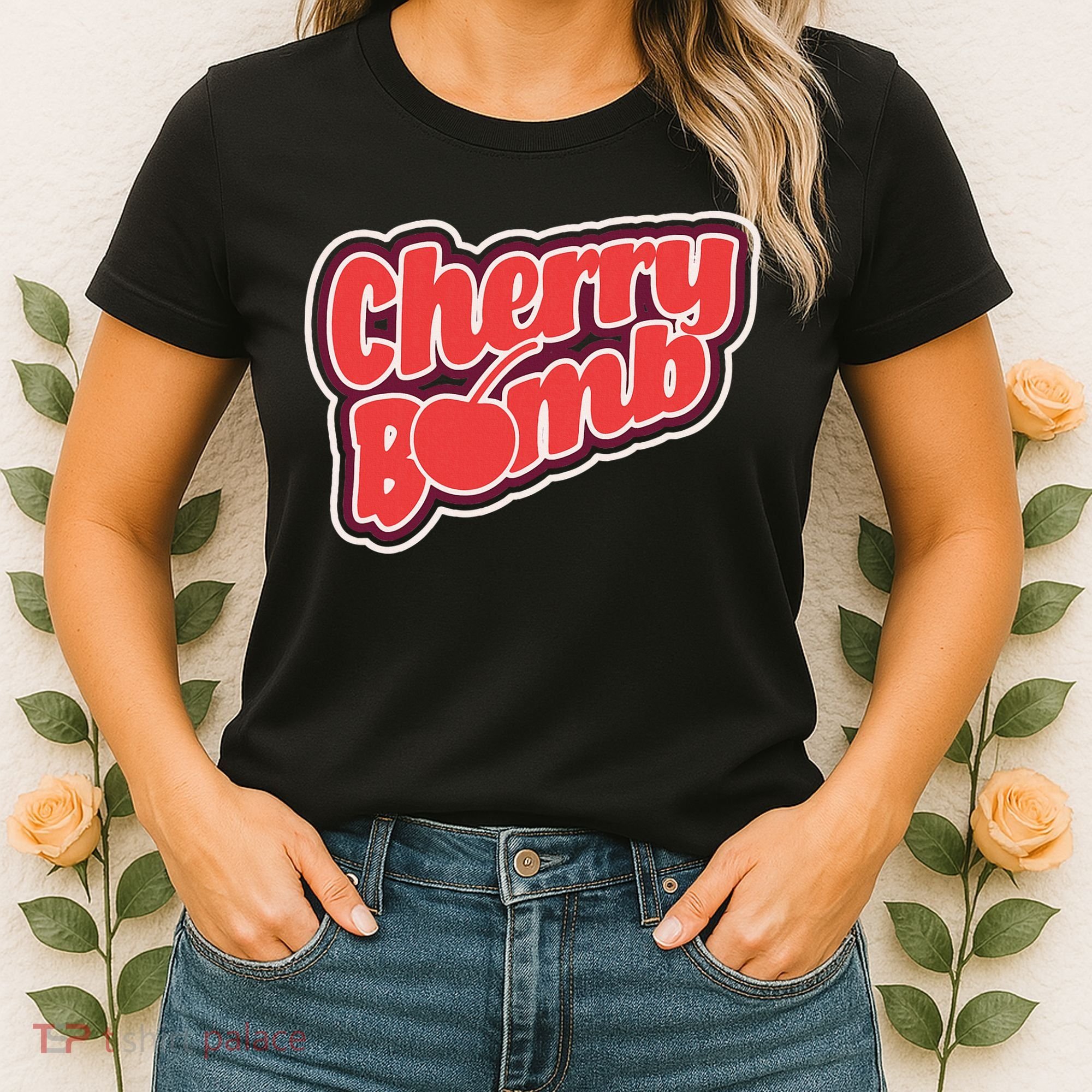 Cherry Bomb Women's T-Shirt