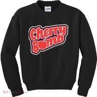Cherry Bomb Kids Sweatshirt thumb 0