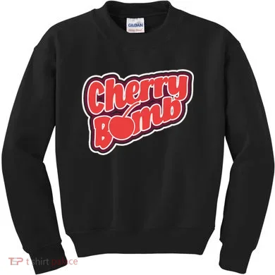 Cherry Bomb Kids Sweatshirt