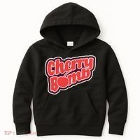 Cherry Bomb Kids Hoodie thumb 0