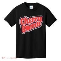 Cherry Bomb Kids T-Shirt thumb 0